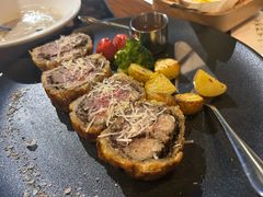 -斯比特花园西餐厅(东方商厦店)