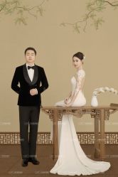 -卡恩婚纱摄影(桥梓口店)