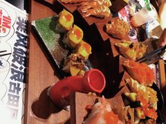 -古田居·特色寿司料理(骏欣中心店)