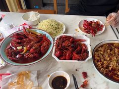 -阿胖龙虾小海鲜(宁国南路总店)