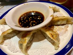 铁板煎饺-肉串汪(月坛店)