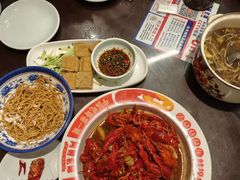 -阿财老铺·老蚌埠龙虾城(华夏总店)