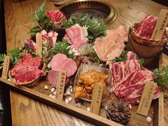 -肉魁屋·烧肉·烧鸟·酒场(高新店)