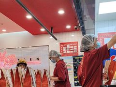 -塔斯汀中国汉堡(东平店)