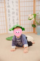 -憨大叔韩式儿童摄影 80店连锁(闵行店)