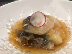 麻辣红唇-沈灶河豚宴·河豚融合餐厅(汉中路店)