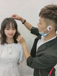 -16番发型