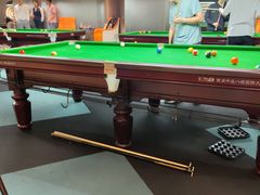 -夜时尚台球俱乐部(汉阳摩尔城店)