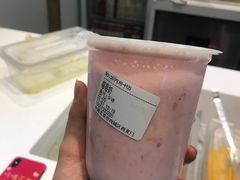 -兰熊鲜奶(西直门凯德mall店)