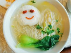 长寿面-马凯餐厅(地安门店)