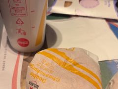 -麦当劳(团结湖店)