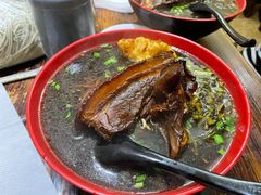 -小龙大肉面馆