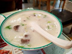猪红粥-西关明记肠粉(荔枝湾店)