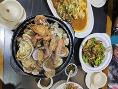 -小红鲸·海鲜餐厅(轸大路店)