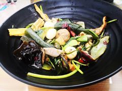 -首都师范大学-本部食堂
