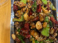 辣炒牛蛙-陈氏肥蛤(小纬六路总店)