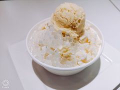 榴槤水晶珠-聪嫂私房甜品(旺角二店)