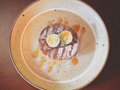 【早餐】原味薄饼-杭州西子湖四季酒店-WL BISTRO西湖餐厅(灵隐路店)