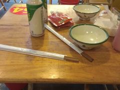 -拈签一笑黄牛肉辣卤串串