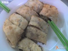 5元的大饼-东北熏肉大饼(大学南路店)