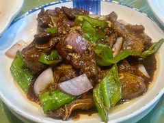 -刘胖子家常菜·蹄花焖藕(中南店)