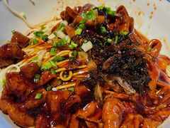 -沪西老弄堂面馆(定西路店)