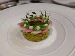 虾肉塔塔-L'Arome芳芳法国餐厅(仙林金鹰店)