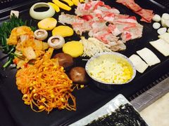 -金顺韩式烤肉·网红烤肉店(广利路店)