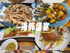 -醉壹号海鲜大排档(厦门美食地标店)