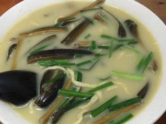 -三百碗宝应长鱼面(板仓街店)