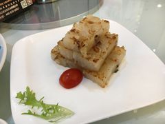 香煎萝卜糕-广州酒家(昌岗地铁站店)