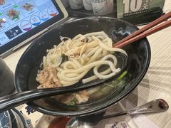 乌冬面-滨寿司(新街口中央商场店)