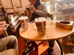 -霸王茶姬(南强街店)