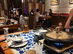 -绿茶餐厅(布吉万象汇店)