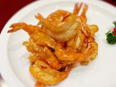 秘制酥皮虾-便宜坊烤鸭店(甜水园店)