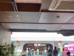 -老牌坊云南鱼豆花火锅(哈西万达店)