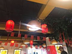 大堂-沧州成老灶火锅鸡(鹿泉总店)