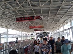 -武汉关码头(轮渡站)