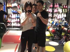 -威尔仕健身(番禺店)