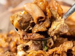 -肥家牛庄·砂锅牛杂煲(棠下店)