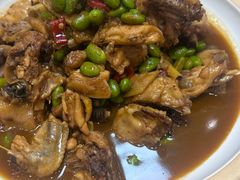 跑山小公鸡-善银私房菜馆(金舟花园小区店)