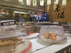 -禾绿回转寿司(苏宁广场店)
