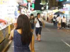 -淡水老街