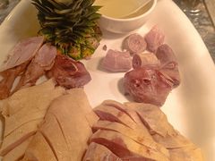 -金海湾自助餐厅(金陵饭店)