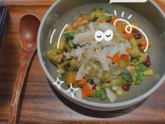 椰香咖喱饭-漫蔬•台北蔬食小馆VEGGIEBOIL(朝晖店)