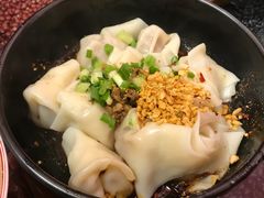 红油抄手-宽窄巷子成都小吃(建文店)