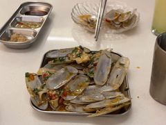 -白仁仔· 活烤海鲜 宵夜(豫园店)