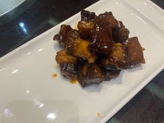 糖醋小排-老正兴菜馆(福州路店)