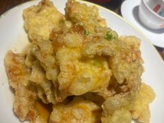 锅包肉-李氏八大件老菜馆(万宝街店)