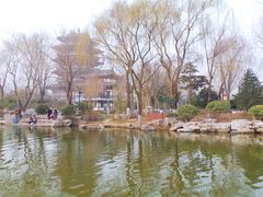 -济南大明湖景区